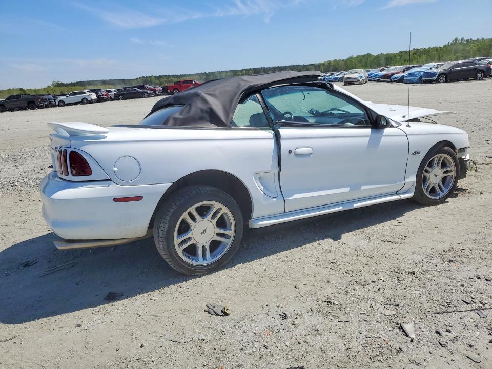 Aukcja sprzedaży 1998 Ford Mustang, vin: 1FAFP45X6WF228941, numer aukcji: 49384596