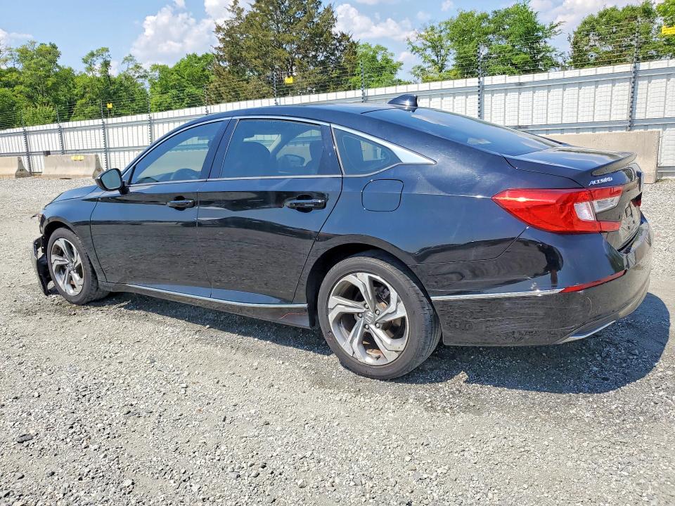 2018 Honda Accord მანქანა იყიდება აუქციონზე, vin: 1HGCV1F42JA200454, აუქციონის ნომერი: 50900526