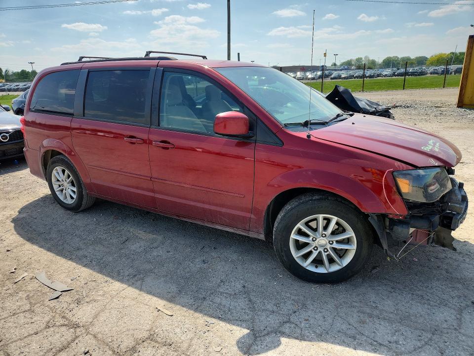Aukcja sprzedaży 2014 Dodge Grand Caravan, vin: 2C4RDGCG3ER213616, numer aukcji: 50685096