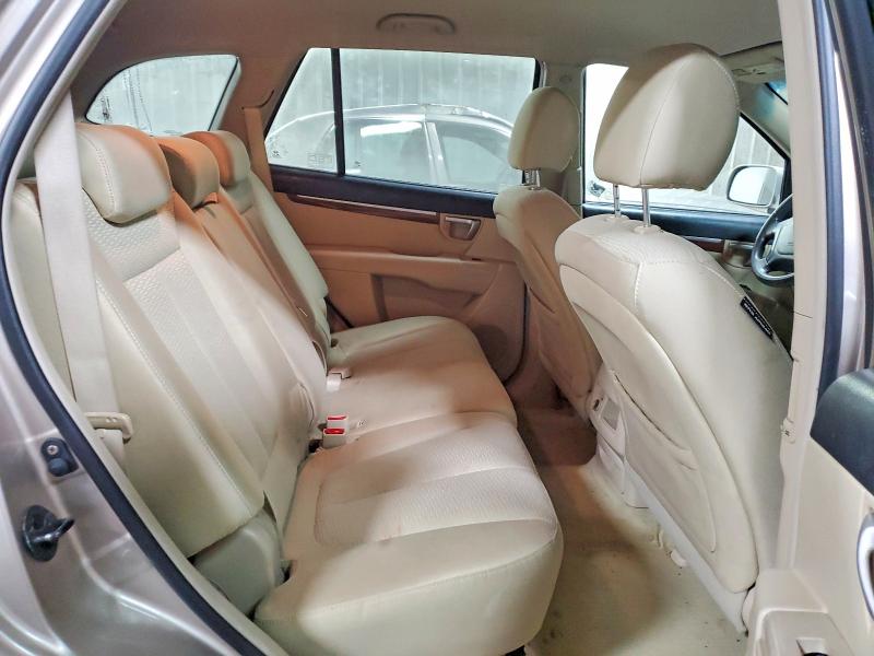 Продаж на аукціоні авто 2007 Hyundai Santa Fe, vin: 5NMSG13D47H126154, номер лоту: 50444276