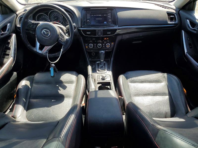 Aukcja sprzedaży 2015 Mazda 6, vin: JM1GJ1V61F1170823, numer aukcji: 51433136