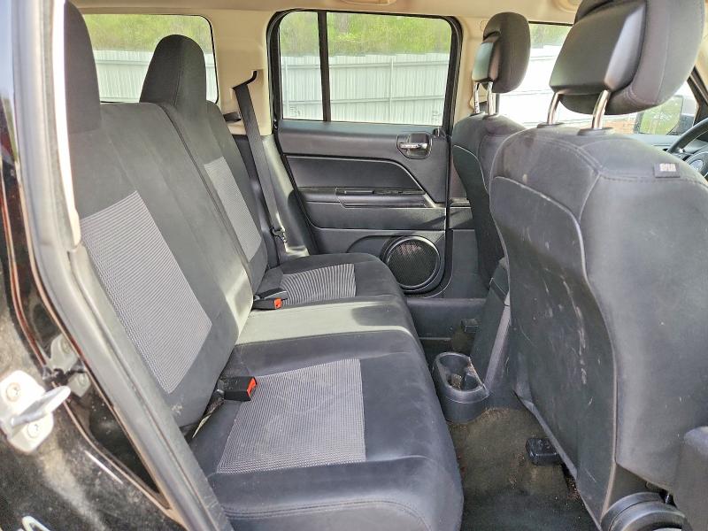 48807676 :رقم المزاد ، 1C4NJPBA7DD139266 vin ، 2013 Jeep Patriot مزاد بيع