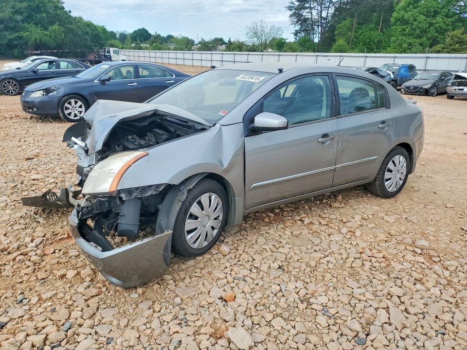 Продаж на аукціоні авто 2011 Nissan Sentra, vin: 3N1AB6APXBL646698, номер лоту: 50239416