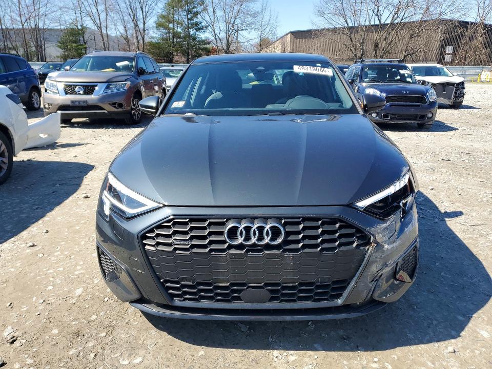 Продажа на аукционе авто 2023 Audi A3, vin: WAUGUDGY9PA070331, номер лота: 49319066