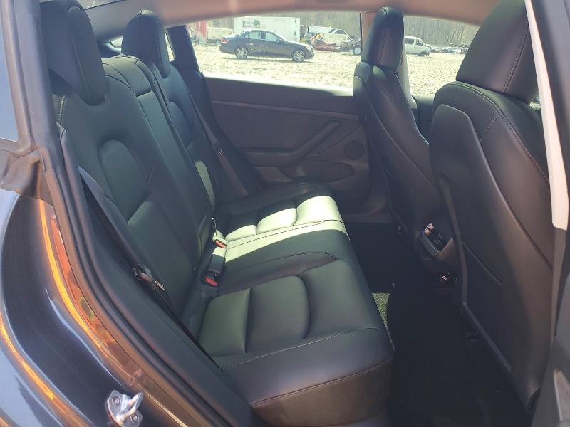 2023 Tesla Model 3 მანქანა იყიდება აუქციონზე, vin: 5YJ3E1EA4PF690949, აუქციონის ნომერი: 49075496