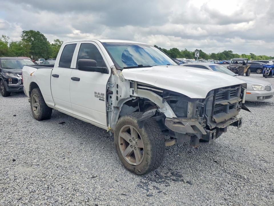 2019 Ram 1500 Classic მანქანა იყიდება აუქციონზე, vin: 1C6RR6FG8KS622767, აუქციონის ნომერი: 49440816