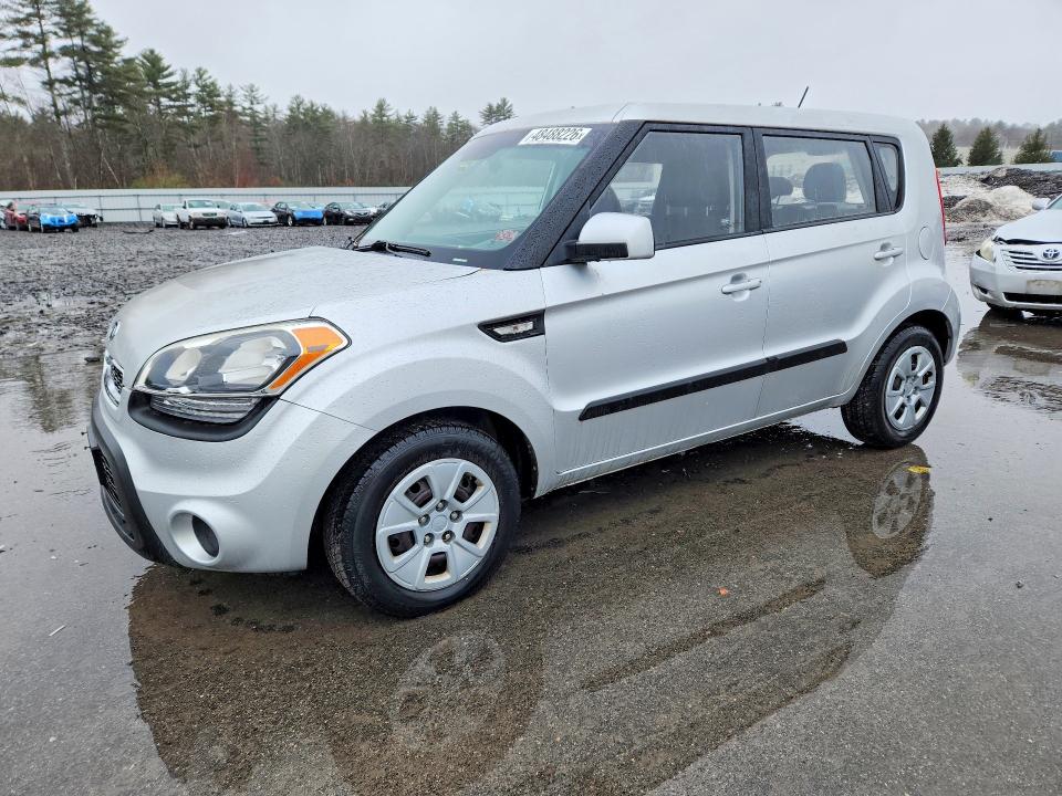 Aukcja sprzedaży 2012 Kia Soul, vin: KNDJT2A50C7377991, numer aukcji: 48488226