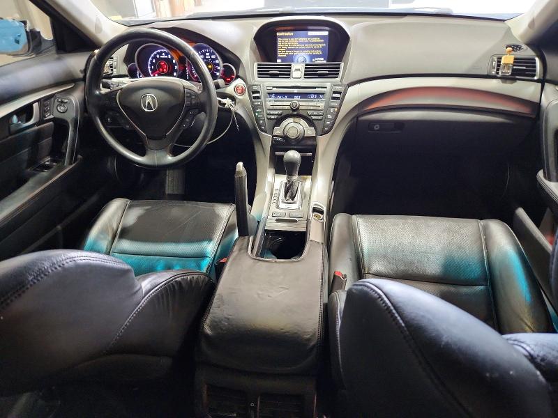 47002076 :رقم المزاد ، 19UUA8F55AA010844 vin ، 2010 Acura Tl مزاد بيع