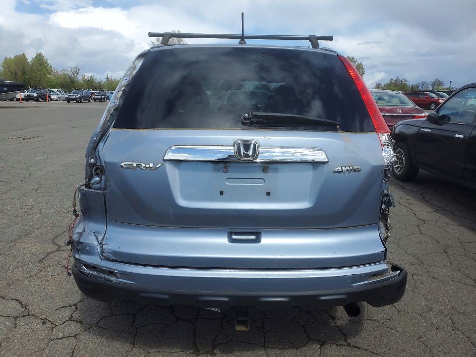 49949106 :رقم المزاد ، 5J6RE4H59AL071885 vin ، 2010 Honda Cr-v مزاد بيع