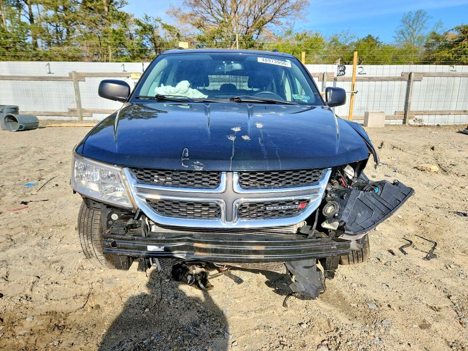 Aukcja sprzedaży 2017 Dodge Journey, vin: 3C4PDCAB2HT524835, numer aukcji: 48973956