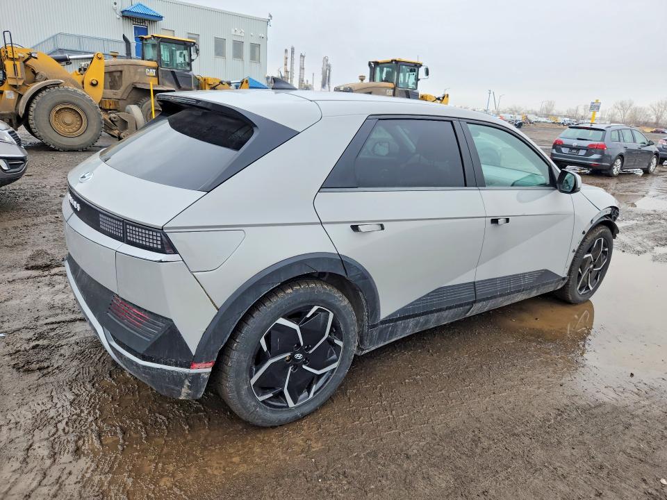 50120346 :رقم المزاد ، KM8KN4AB9NU070027 vin ، 2022 Hyundai Ioniq 5 مزاد بيع