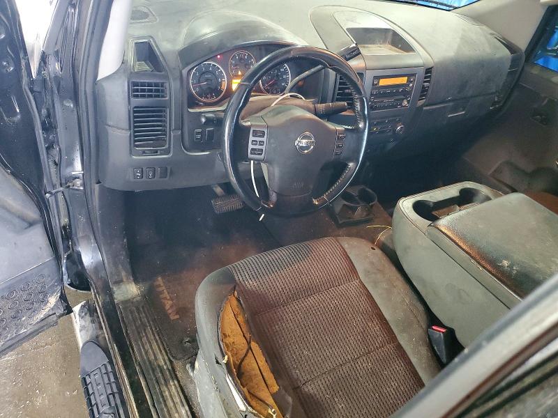 51771216 :رقم المزاد ، 1N6BA07D59N311094 vin ، 2009 Niss Titan مزاد بيع