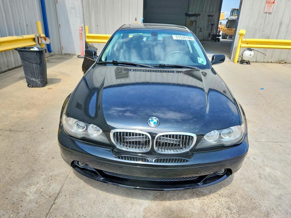 Продажа на аукционе авто 2004 Bmw 325, vin: WBABD334X4JY96110, номер лота: 51534186
