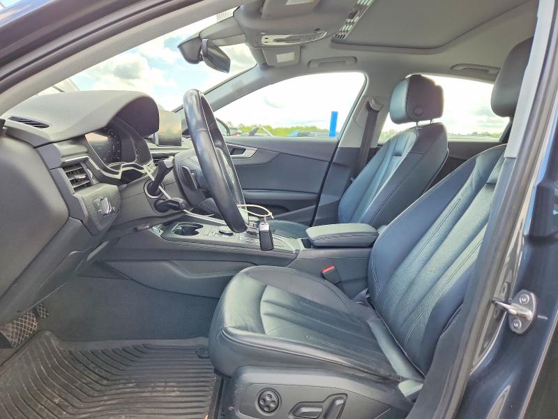 Продажа на аукционе авто 2018 Audi A4, vin: WAUENAF49JN003021, номер лота: 50456336