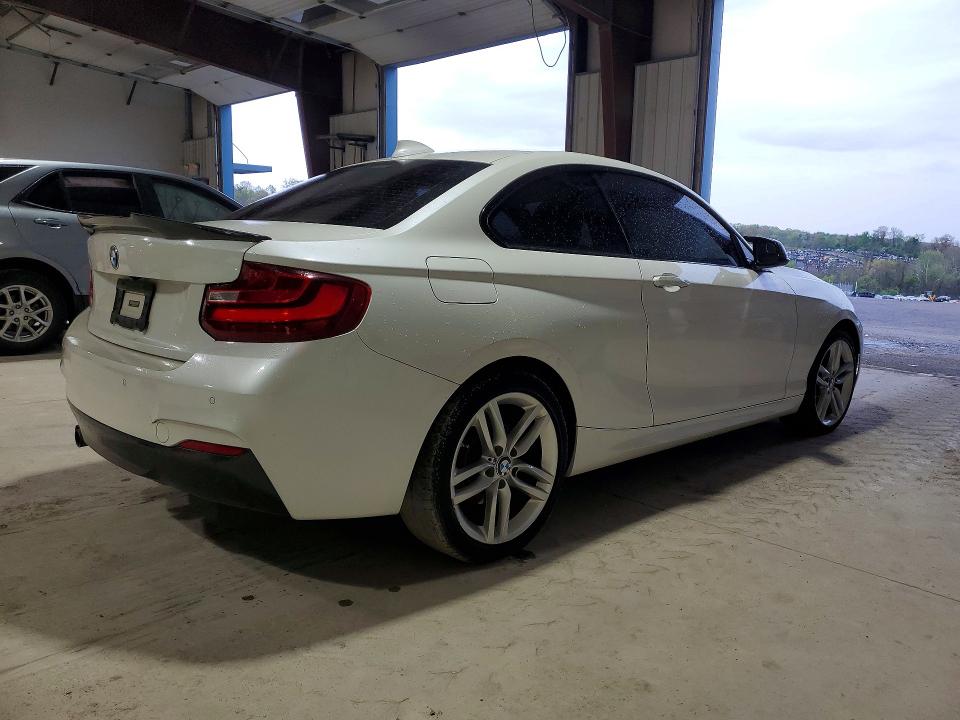 Продажа на аукционе авто 2016 Bmw 228, vin: WBA1G9C53GVX97057, номер лота: 51060546