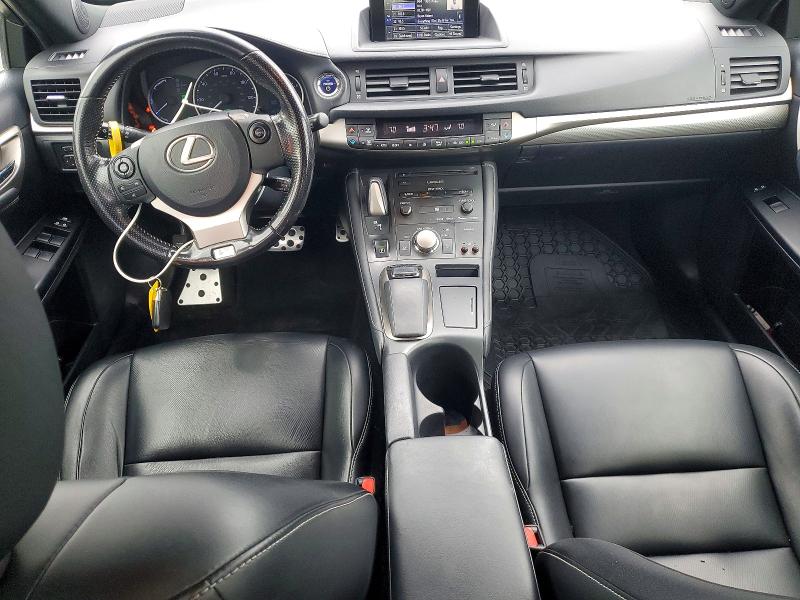 Продаж на аукціоні авто 2016 Lexus Ct, vin: JTHKD5BH0G2261588, номер лоту: 50792696