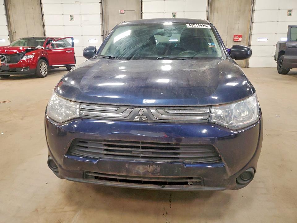 Aukcja sprzedaży 2014 Mitsubishi Outlander, vin: JA4AD2A34EZ007804, numer aukcji: 49844926