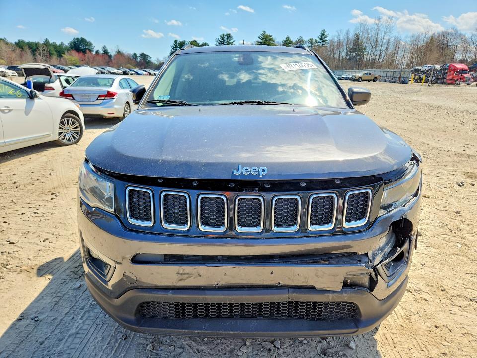 Продажа на аукционе авто 2017 Jeep Compass, vin: 3C4NJDBB1HT674570, номер лота: 49714616