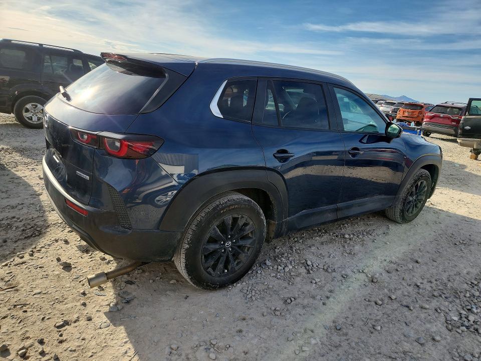 48927906 :رقم المزاد ، 7MMVABBM9RN183199 vin ، 2024 Mazda Cx-50 مزاد بيع