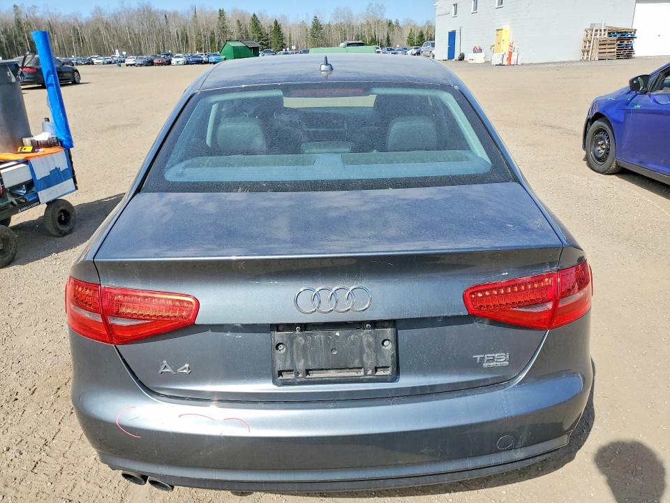 Aukcja sprzedaży 2014 Audi A4, vin: WAUBFCFL1EN035261, numer aukcji: 50938656