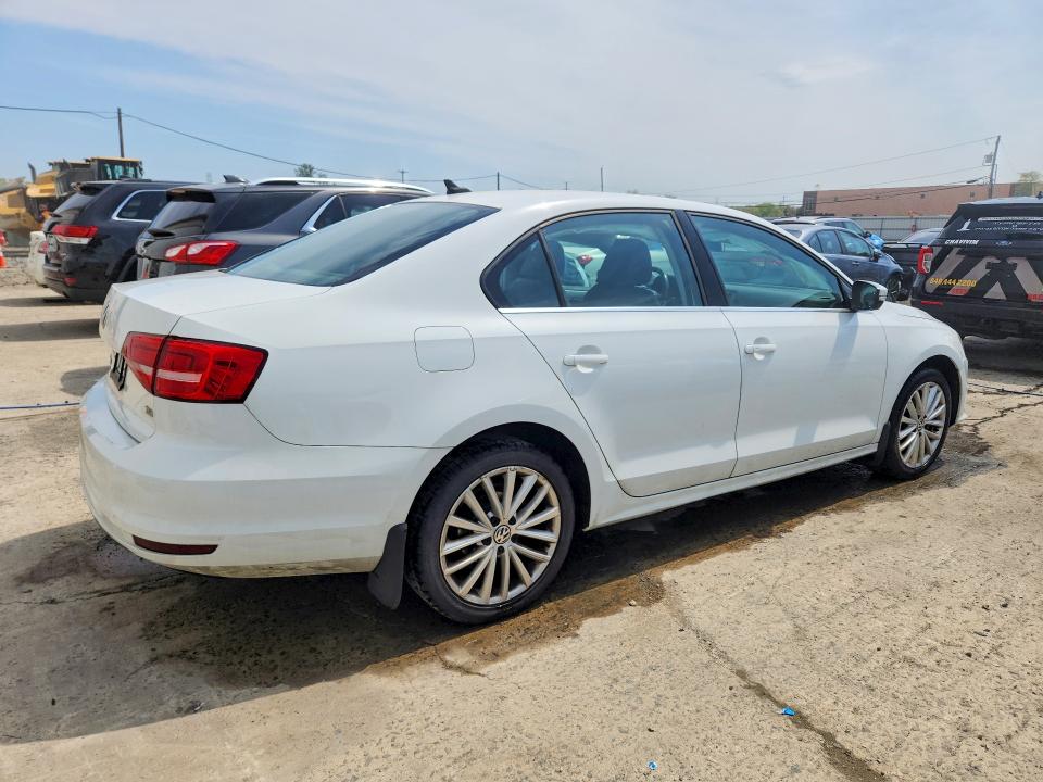 Продаж на аукціоні авто 2015 Volkswagen Jetta, vin: 3VWD17AJ5FM357577, номер лоту: 48545286