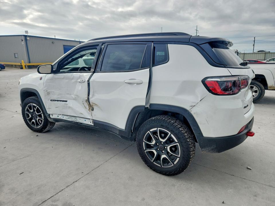 2026 Jeep Compass მანქანა იყიდება აუქციონზე, vin: 3C4NJDDN9TT170817, აუქციონის ნომერი: 50191236