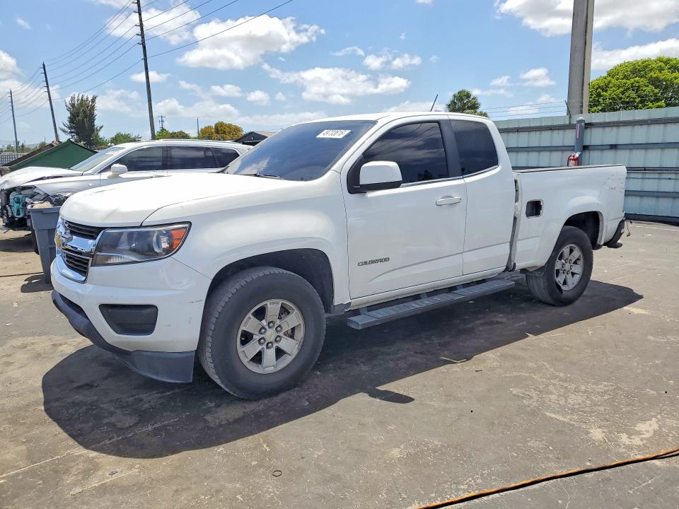49733616 :رقم المزاد ، 1GCHSBEA7G1135992 vin ، 2016 Chevrolet Colorado مزاد بيع