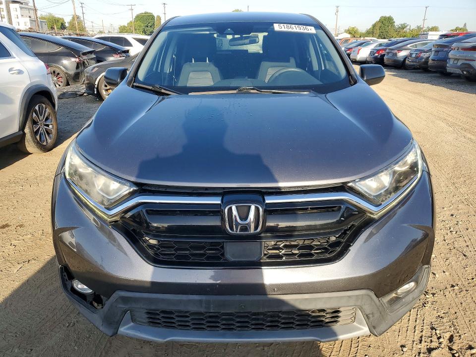 Продажа на аукционе авто 2020 Honda Cr-v, vin: 5J6RW1H27LA003021, номер лота: 51861936