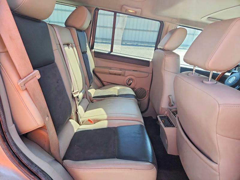Продажа на аукционе авто 2007 Jeep Commander, vin: 1J8HG68217C653803, номер лота: 48251796