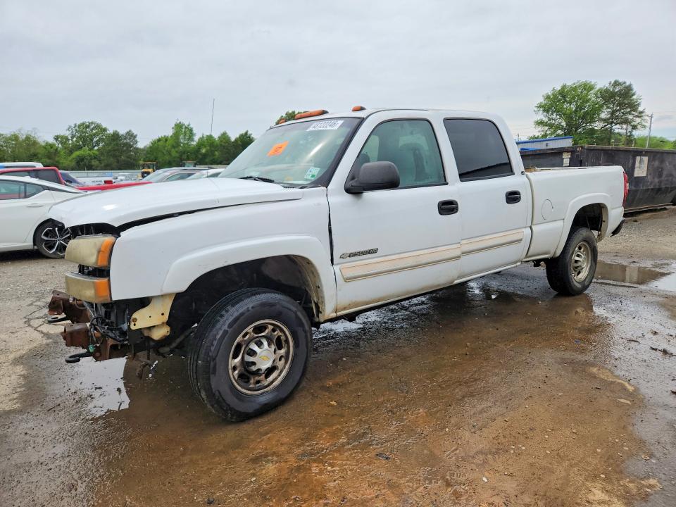 Продажа на аукционе авто 2003 Chevrolet Silverado, vin: 1GCHC23U23F258932, номер лота: 48122246