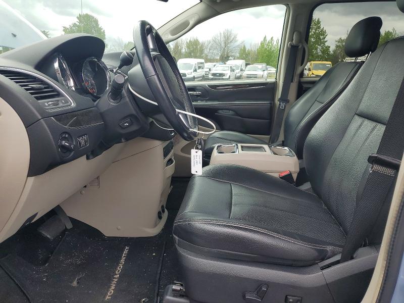 Продажа на аукционе авто 2012 Chrysler Town & Country, vin: 2C4RC1CG7CR383927, номер лота: 41628886
