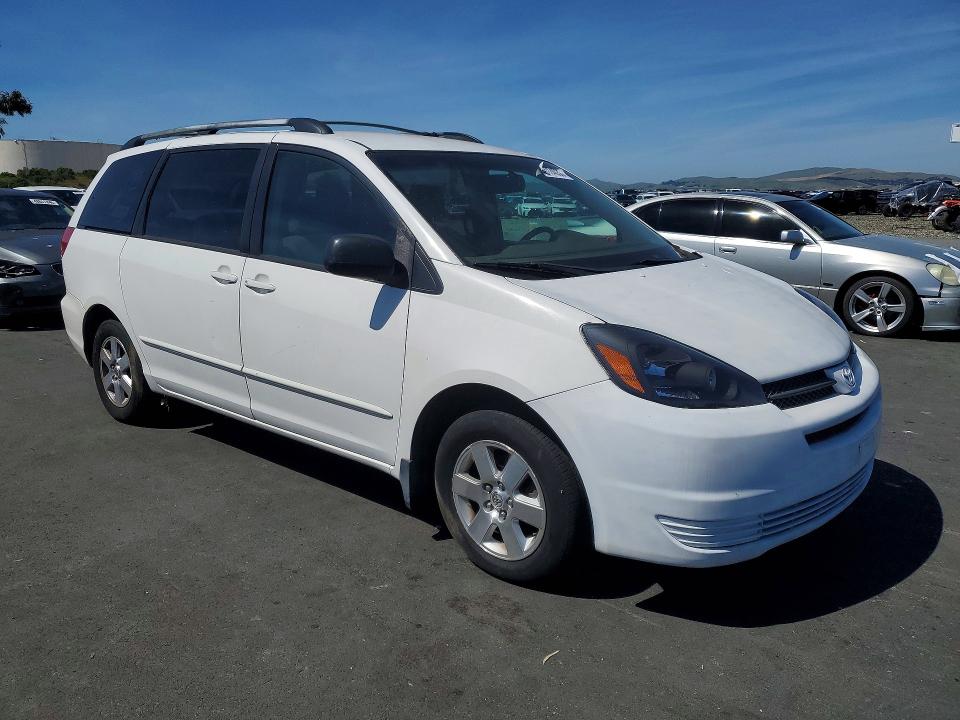Продажа на аукционе авто 2005 Toyota Sienna, vin: 5TDZA23C45S254028, номер лота: 49174036