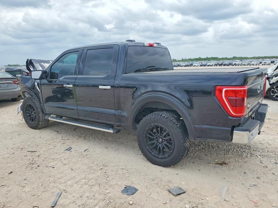 Aukcja sprzedaży 2022 Ford F150, vin: 1FTEW1C55NFA26731, numer aukcji: 50167406