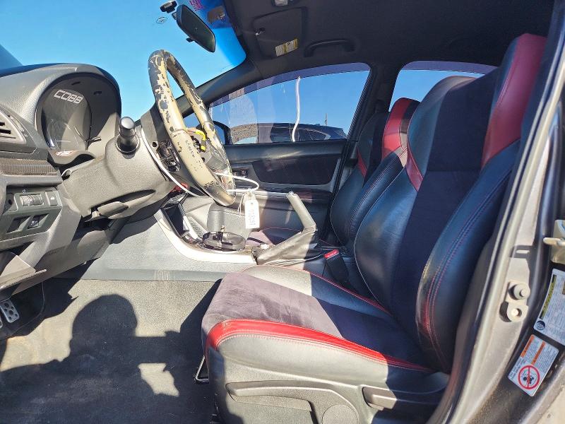 Продаж на аукціоні авто 2017 Subaru Wrx, vin: JF1VA2M62H9828237, номер лоту: 48096736