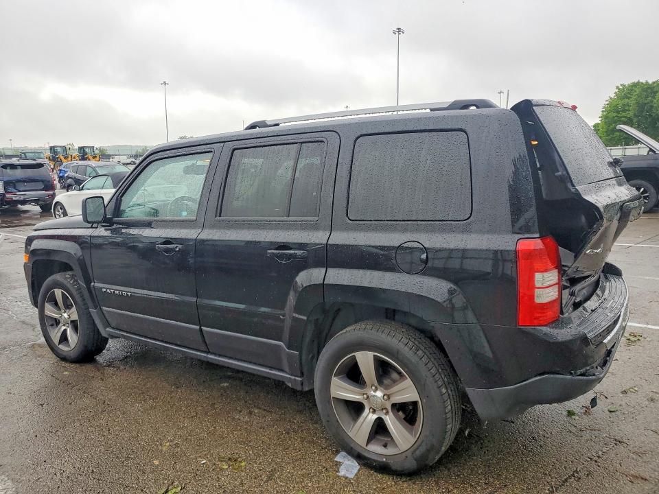 Продажа на аукционе авто 2016 Jeep Patriot, vin: 1C4NJRFB2GD546138, номер лота: 51195276