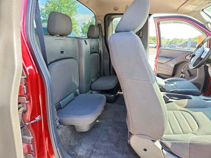 51866956 :رقم المزاد ، 1N6BD0CT3FN748446 vin ، 2015 Nissan Frontier مزاد بيع