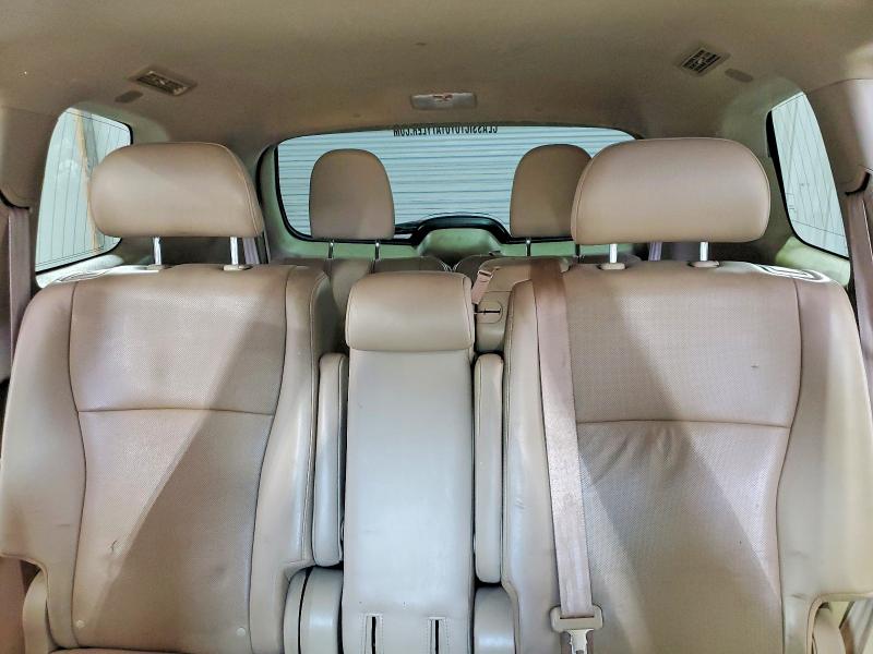 2012 Toyota Highlander მანქანა იყიდება აუქციონზე, vin: 5TDYK3EH8CS079061, აუქციონის ნომერი: 51327416