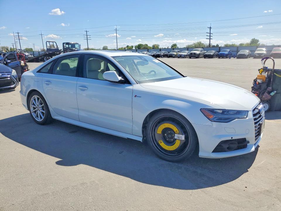 Продаж на аукціоні авто 2017 Audi A6, vin: WAUF2AFC6HN124166, номер лоту: 51785046