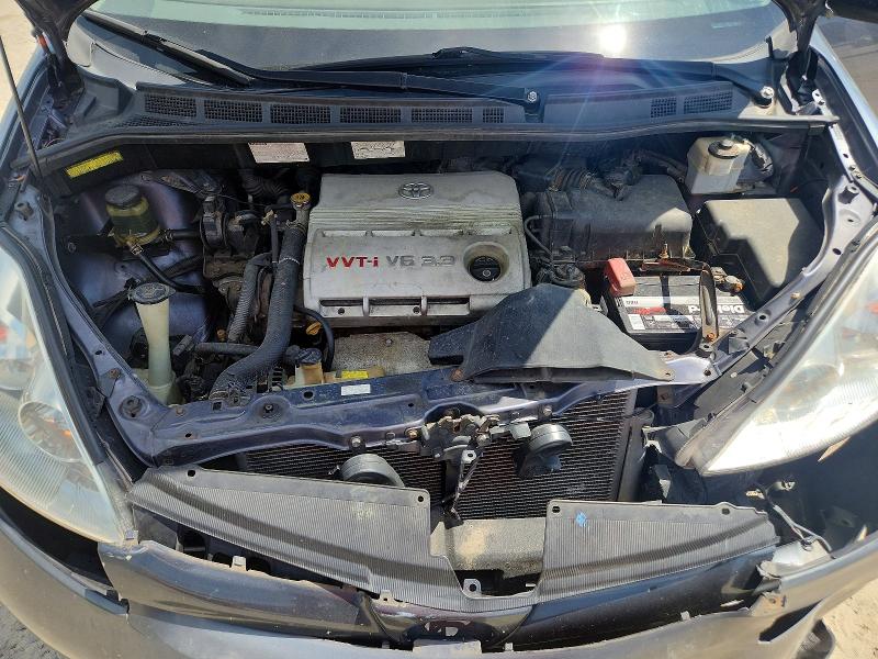 Aukcja sprzedaży 2006 Toyota Sienna, vin: 5TDZA23C36S529261, numer aukcji: 49770136