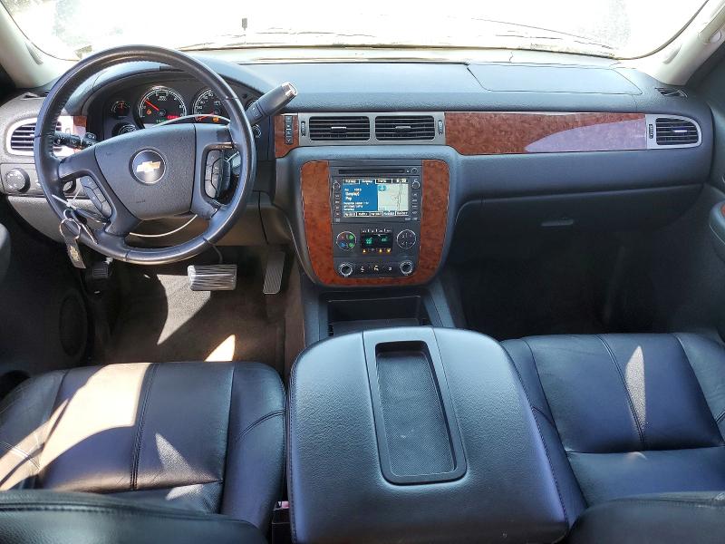 50338646 :رقم المزاد ، 1GNFK13569R107734 vin ، 2009 Chevrolet Tahoe مزاد بيع