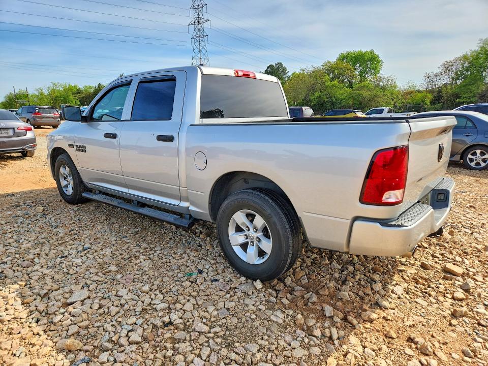 49218296 :رقم المزاد ، 1C6RR6KT1HS695717 vin ، 2017 Ram 1500 مزاد بيع