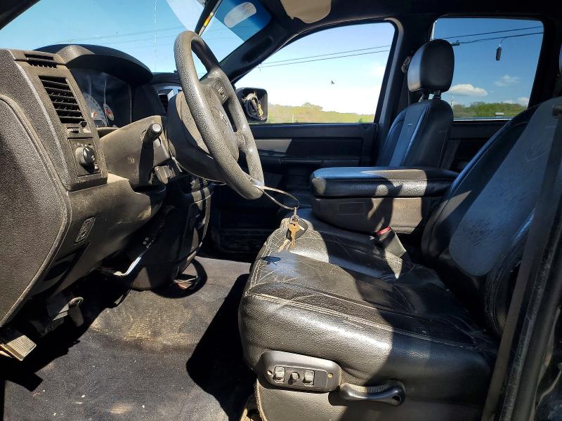2009 Dodge Ram 2500 მანქანა იყიდება აუქციონზე, vin: 3D7KS28L09G518539, აუქციონის ნომერი: 48404866