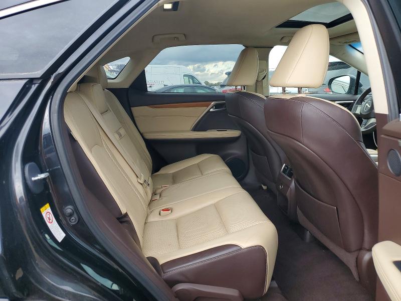 Aukcja sprzedaży 2016 Lexus Rx 350, vin: 2T2BZMCA4GC013601, numer aukcji: 51588116