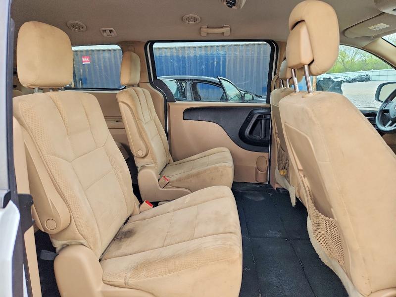 Auction sale of the 2014 Dodge Grand Caravan, vin: 2C4RDGCG0ER213430, lot number: 48547516