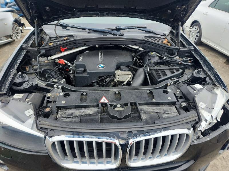 49551526 :رقم المزاد ، 5UXWX9C56G0D81902 vin ، 2016 Bmw X3 مزاد بيع