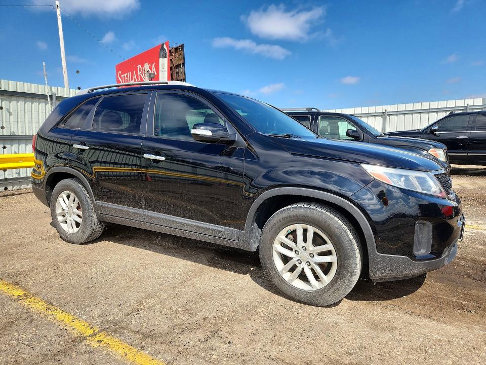Продажа на аукционе авто 2014 Kia Sorento, vin: 5XYKT4A75EG458931, номер лота: 46526486