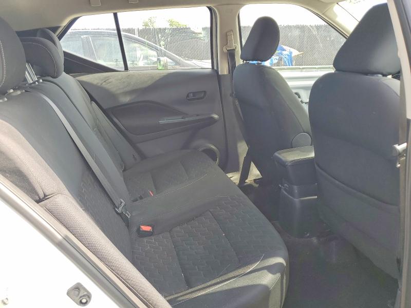 2021 Nissan Kicks მანქანა იყიდება აუქციონზე, vin: 3N1CP5BVXML510026, აუქციონის ნომერი: 51688426
