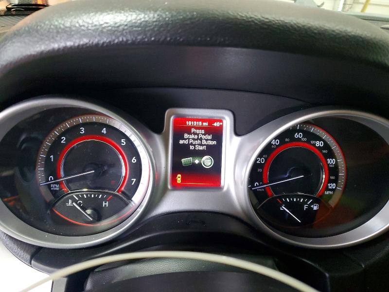 2020 Dodge Journey მანქანა იყიდება აუქციონზე, vin: 3C4PDCAB4LT243547, აუქციონის ნომერი: 51178226