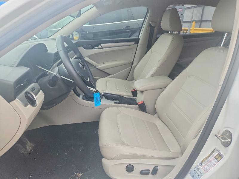 48363156 :رقم المزاد ، 1VWSA7A39NC000475 vin ، 2022 Volkswagen Passat مزاد بيع