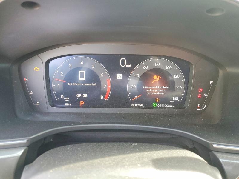 Продаж на аукціоні авто 2025 Acura Integra, vin: 19UDE4H65SA013196, номер лоту: 50162016